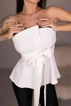 Женский стильный привлекательный корсет из плотной ткани креп костюмка Одесса