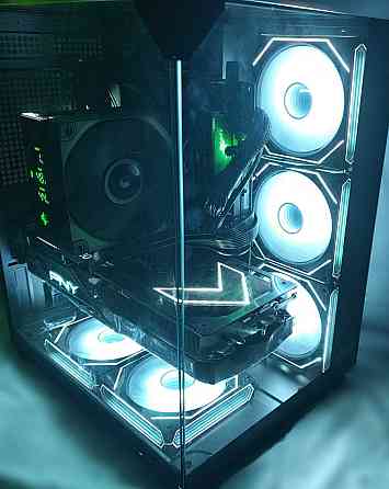 Новий ІГРОВИЙ МОНСТР! AMD Ryzen 9800X3D / MSI RTX 5080 16Gb / DDR5 64Gb 6000 CL30 Харків
