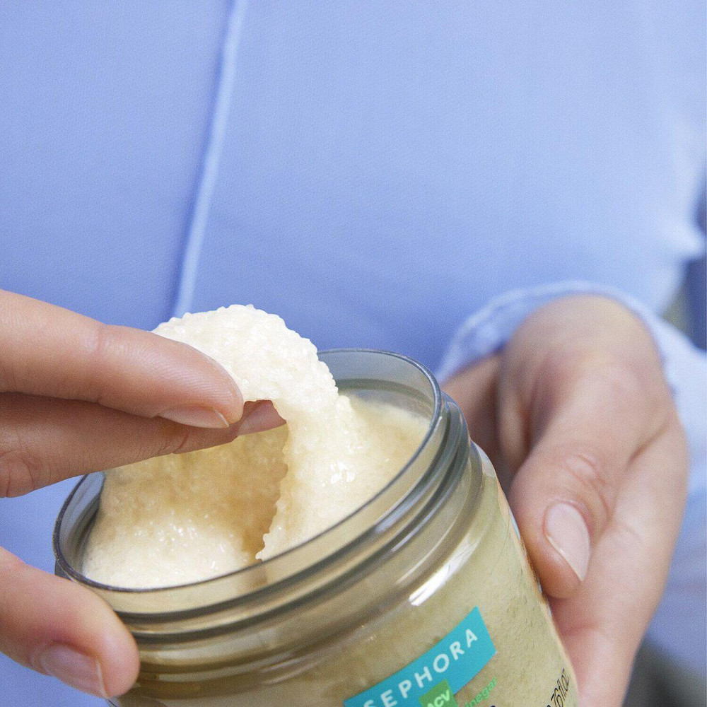 Відлущуючий шампунь-скраб для шкіри голови Sephora Collection, натуральний, веганський, 200 мл Слов'янськ - фото 3