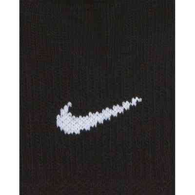 Шкарпетки Nike U NK EVERYDAY PLUS CUSH FOOTIE DH5463-904 34-38 3 пари Чорні (195242756911) Вінниця