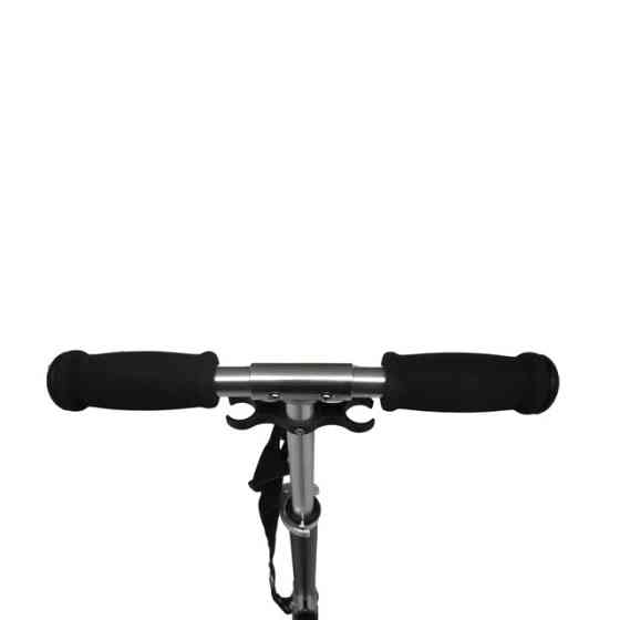 Самокат двухколесный Spartan X145, черный Киев