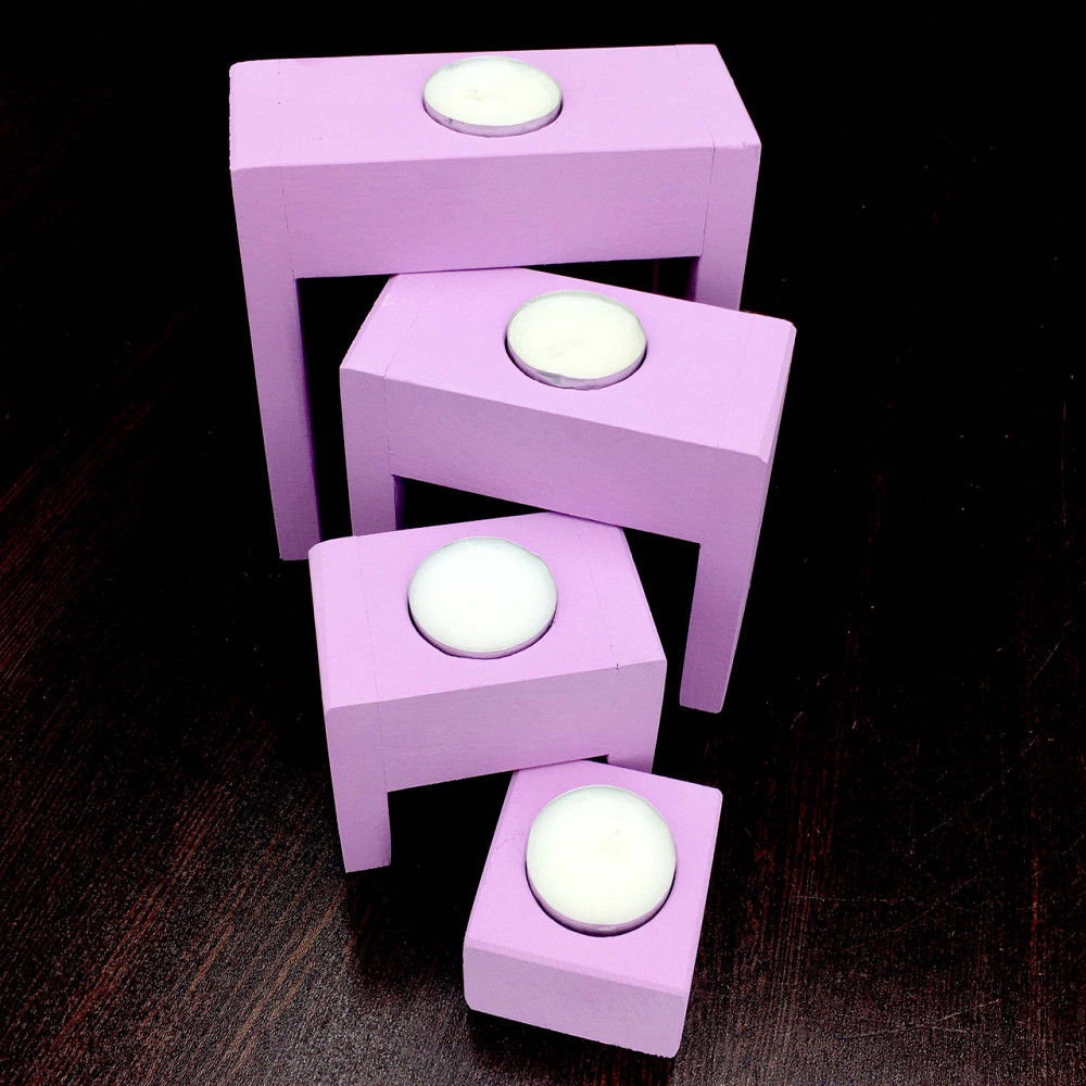 Підсвічник "Гефест" флокс Миколаїв - фото 1