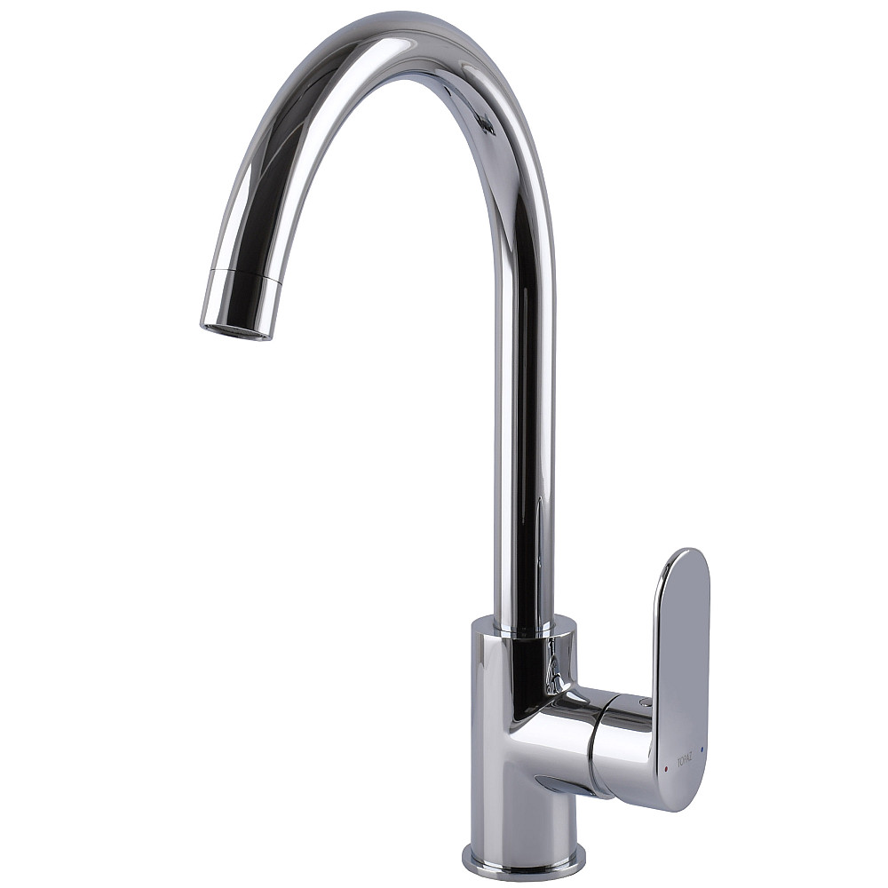 Змішувач для кухні TOPAZ BARTS TB 07403-H36, Шланги TAQ-M1055 Тернопіль - фото 1