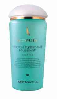 Себорегулювальний очисний лосьйон Keenwell 200 мл Дніпро