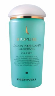 Себорегулювальний очисний лосьйон Keenwell 200 мл Дніпро - фото 1