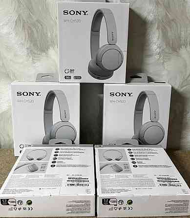 Наушники с Микрофоном: Sony WH-CH520 White ( WHCH520W.CE7) Харків