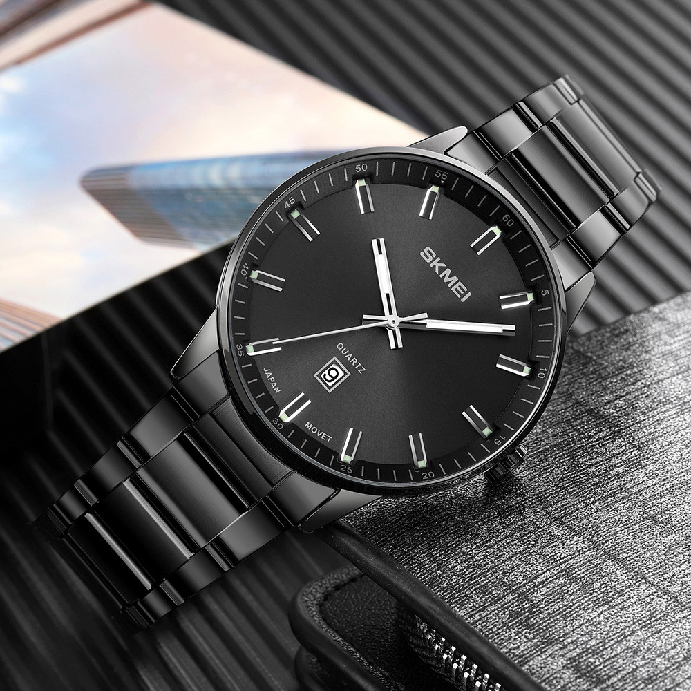 Skmei 1878BK Black SBR Киев - изображение 4