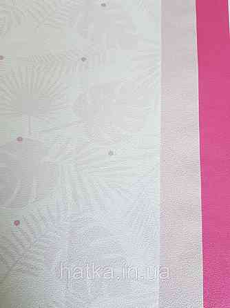Обои флизелиновые Decoprint 21123 Sweet Dreams детские листья 0,53x10,05 м Київ