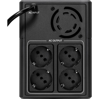 Пристрій безперебійного живлення Eaton 5E1600UD 1600VA (5E1600UD) Вінниця - фото 3