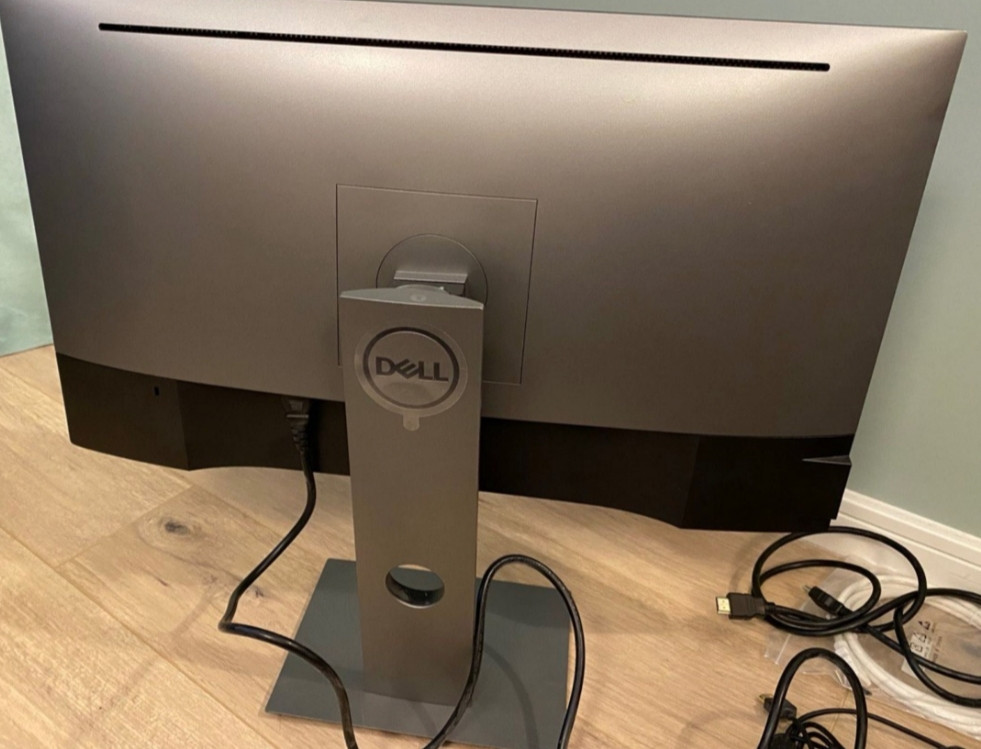 Монітор DELL U2518D. Київ - фото 3