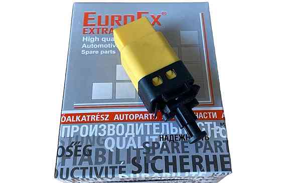 Датчик выключатель стоп-сигнала Aveo, Lacetti 4 контакта АКПП (лягушка педали тормоза) Мукачево