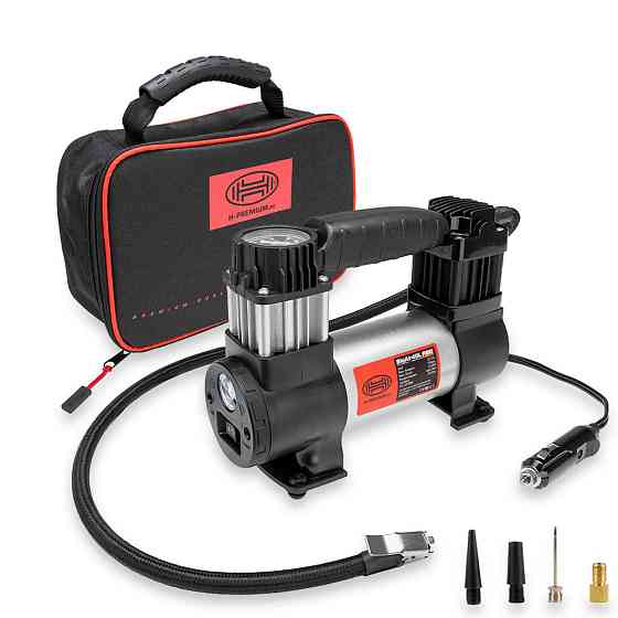 Компресор автомобільний 