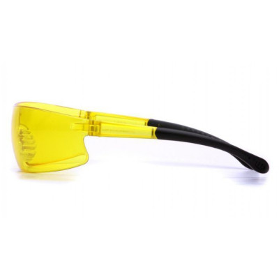 Солнцезащитные очки Pyramex Provoq Желтые (2ПРОВ-33) Винница - изображение 3