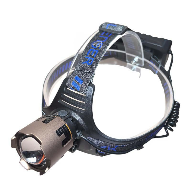 Ліхтар налобний A50-TG, Power Bank 3x18650 FZ-91 Львів - фото 1