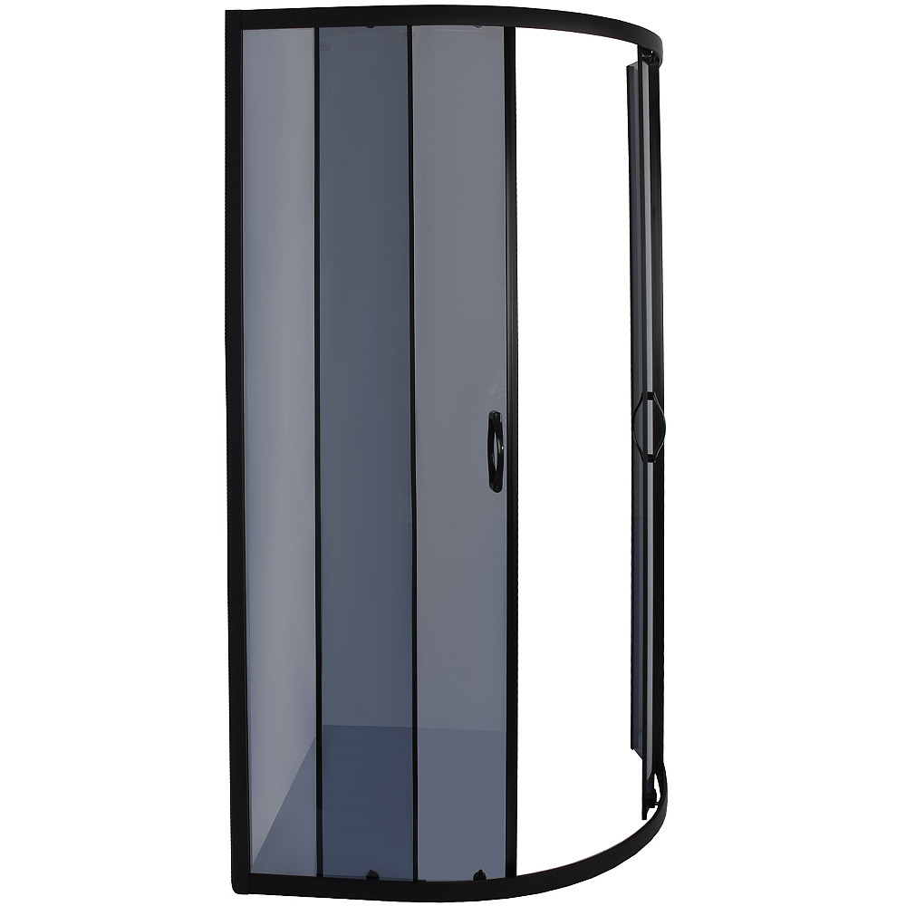 Душова кабіна півкругла без піддона WISLA N90GB BRAVO (1уп.) Тернопіль - фото 6