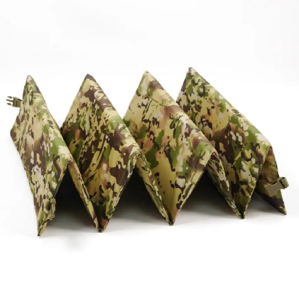 Тактичний каремат гармошка Ranger 180х60х1.2 см Б6577 Мультикам Київ - фото 9