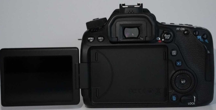 Фотоапарат: Canon EOS 80D + Об'єктив EF 50 mm. F/1.8 STM. Київ - фото 4