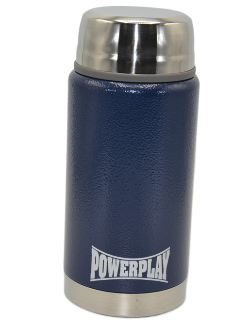 Термос харчовий PowerPlay 9002 Синій 750 мл Луцк - изображение 2