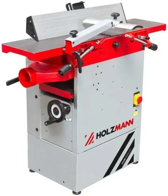 HOLZMANN Strugarko-grubościówka z wałem spiralnym HOB260ECOSMW2 400V Київ - фото 1