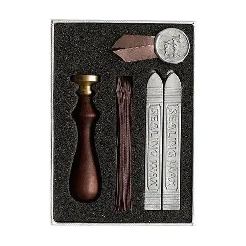 Набор для сургучных печатей 