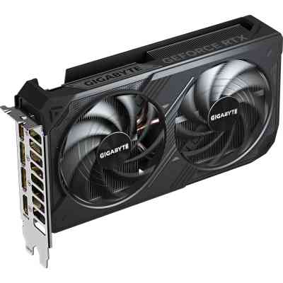 Видеокарта GIGABYTE GeForce RTX5060Ti 16Gb WINDFORCE (GV-N506TWF2-16GD) Винница