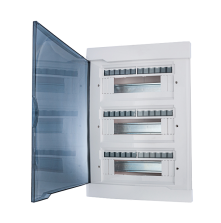 Бокс під автомати внутрішньої установки 36 модульний Лезард Житомир