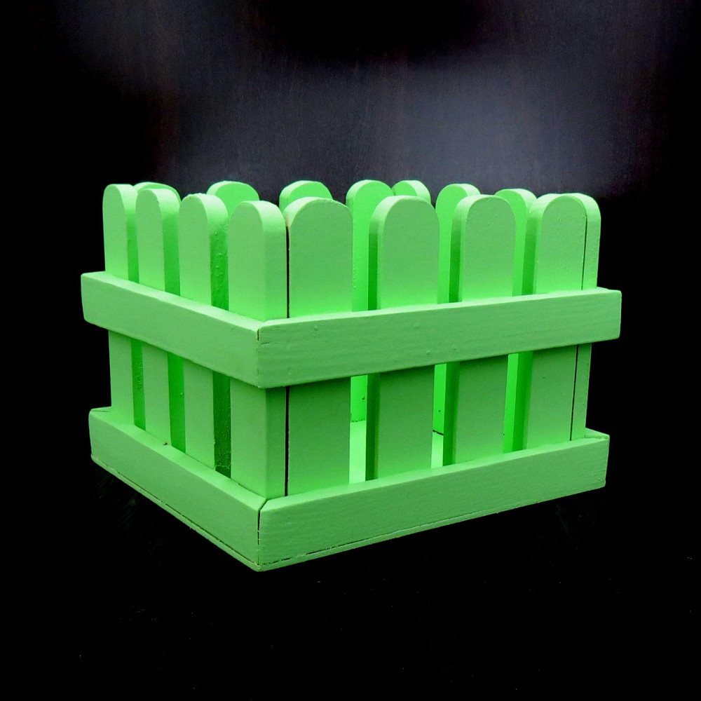 Кашпо "Волошка 18х20" мохіто Миколаїв - фото 5