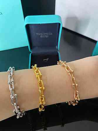 Браслет Тіффані в різних кольорах / гравірування Tiffany Одеса
