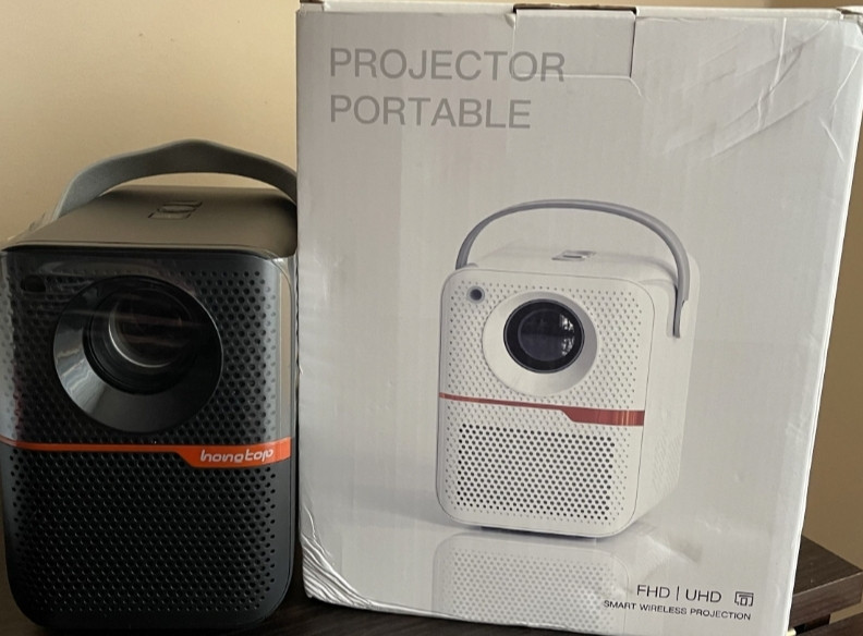 Проєктор Android Smart Hongetop P10 Харків - фото 7