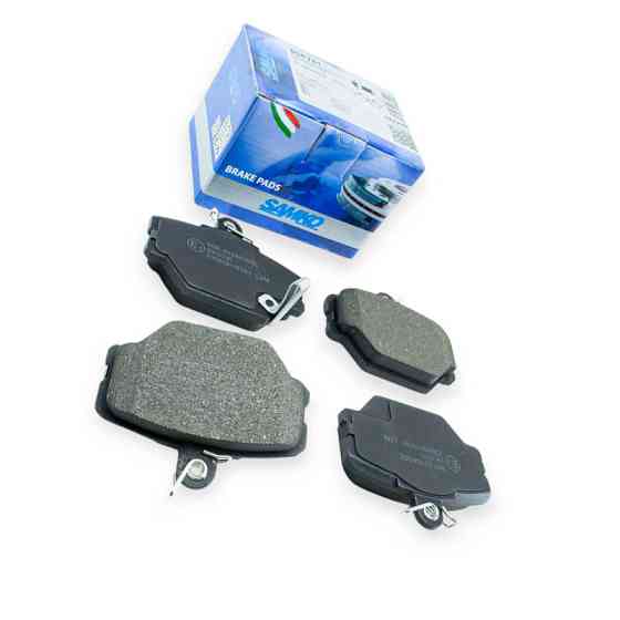 Колодки передні Смарт Fortwo, Cabrio, City Coupe, Roadster 98 - гальмівні Мукачево