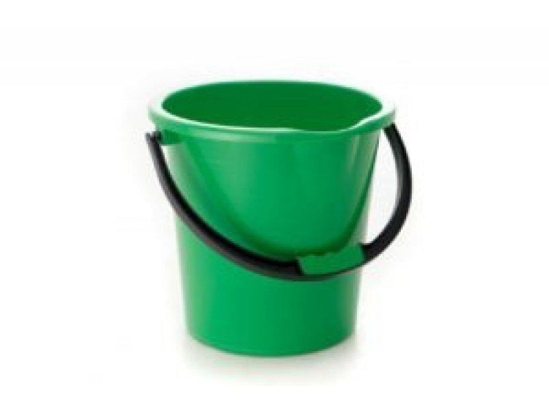Відро 10 л кольорове Комфорт Харків - фото 3