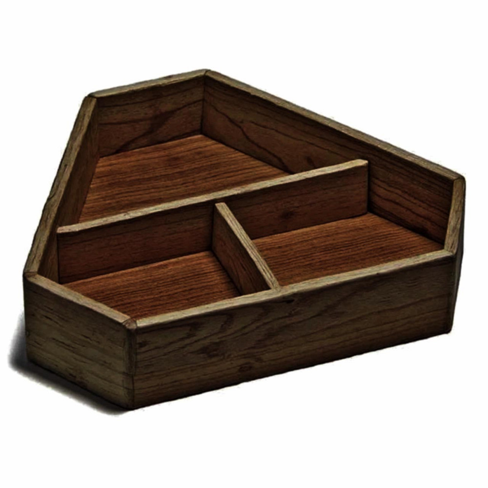 Менажница деревянная 