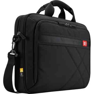 Сумка для ноутбука Case Logic 17&quot; DLC-117 Casual Bag, Black (3201434) Вінниця