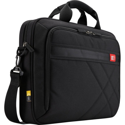 Сумка для ноутбука Case Logic 17&quot; DLC-117 Casual Bag, Black (3201434) Вінниця - фото 4