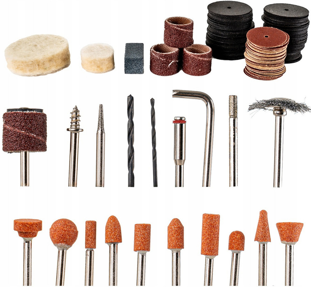 Шлифовально-гравировальная машина Wuber 200W (Польша) Киев - изображение 10