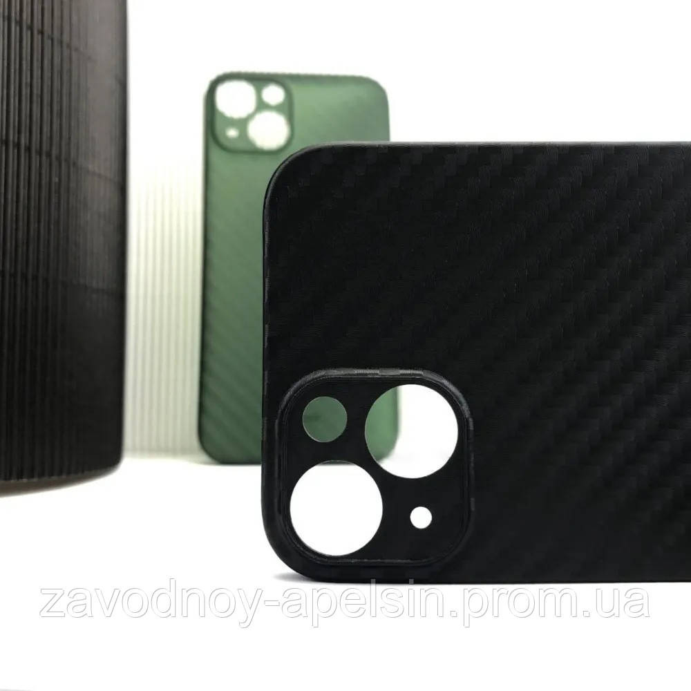 Iphone 14 Ультратонкий чехол Карбон (KZDoo) Одесса - изображение 2