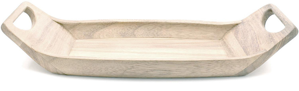 Поднос деревянный 