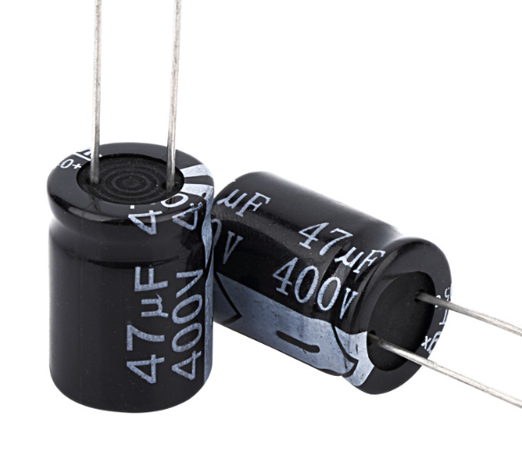 Набор конденсаторов 47мкФ 400В, 10 шт Киев - изображение 7