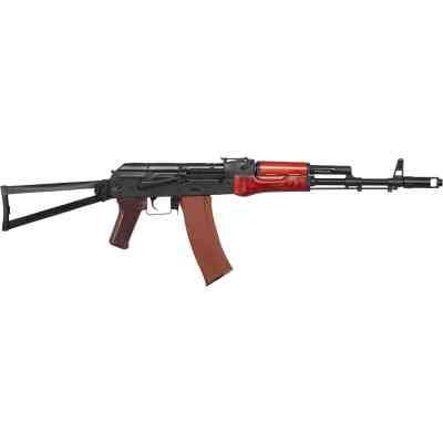 Винтовка страйкбольная LCT АКС-74 Wood AEG (LCKS74 AEG) Винница