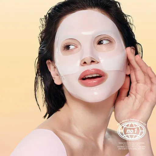 Маска гидрогелевая ночная с коллагеном Bio-Collagen Real Deep Mask Biodance 1 шт Киев - изображение 9