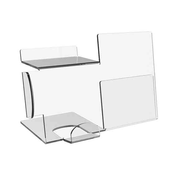 Підставка EKOSTAR під смартфон з описом для економпанелі Київ