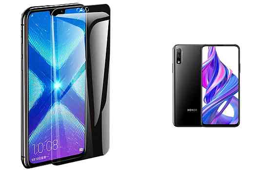 Защитное стекло NeoGlass для Honor 9X, 9X Pro – ультрапрозрачное и устойчивое Киев