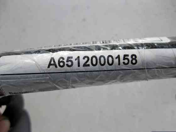 Mercedes-Benz  A6512000158 Вентиляційна трубка на термостаті ОЖ для двигуна OM651 R4 2.2 cdi E-Class W212 C207 C-Class W204 Одесса