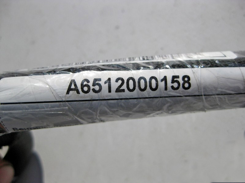 Mercedes-Benz  A6512000158 Вентиляційна трубка на термостаті ОЖ для двигуна OM651 R4 2.2 cdi E-Class W212 C207 C-Class W204 Одесса - изображение 4