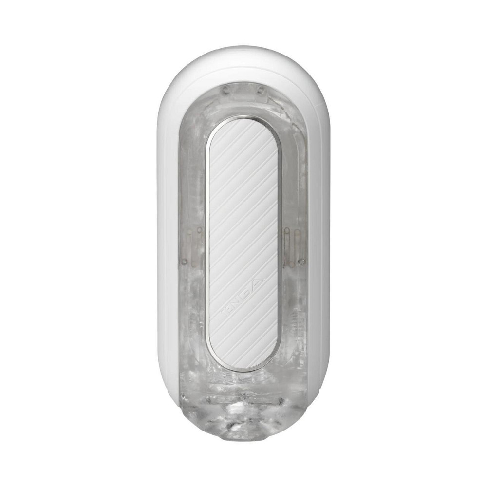 Мастурбатор Tenga Flip Zero Gravity Electronic Vibration White Sex Aura Київ - фото 1