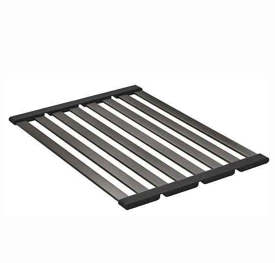 KS2 ролл-мат з плоскими прутами VALESO 45*32 (PVD чорний) Коломыя