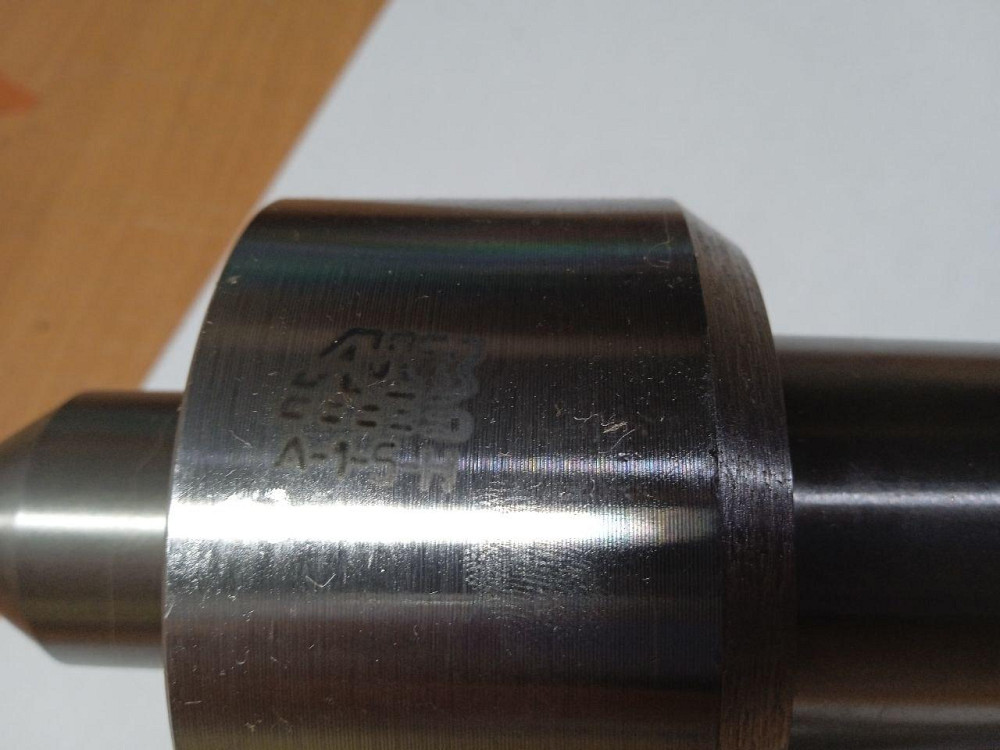 Центр вращения А-1-5 Н для токарного станка —  центр с конусом Морзе №5 Харьков - изображение 2