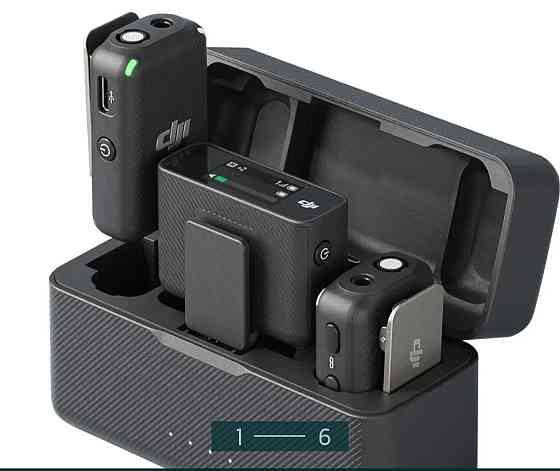 DJl Mic CP.RN.00000197.01 Микрофонная радиосистема. Киев