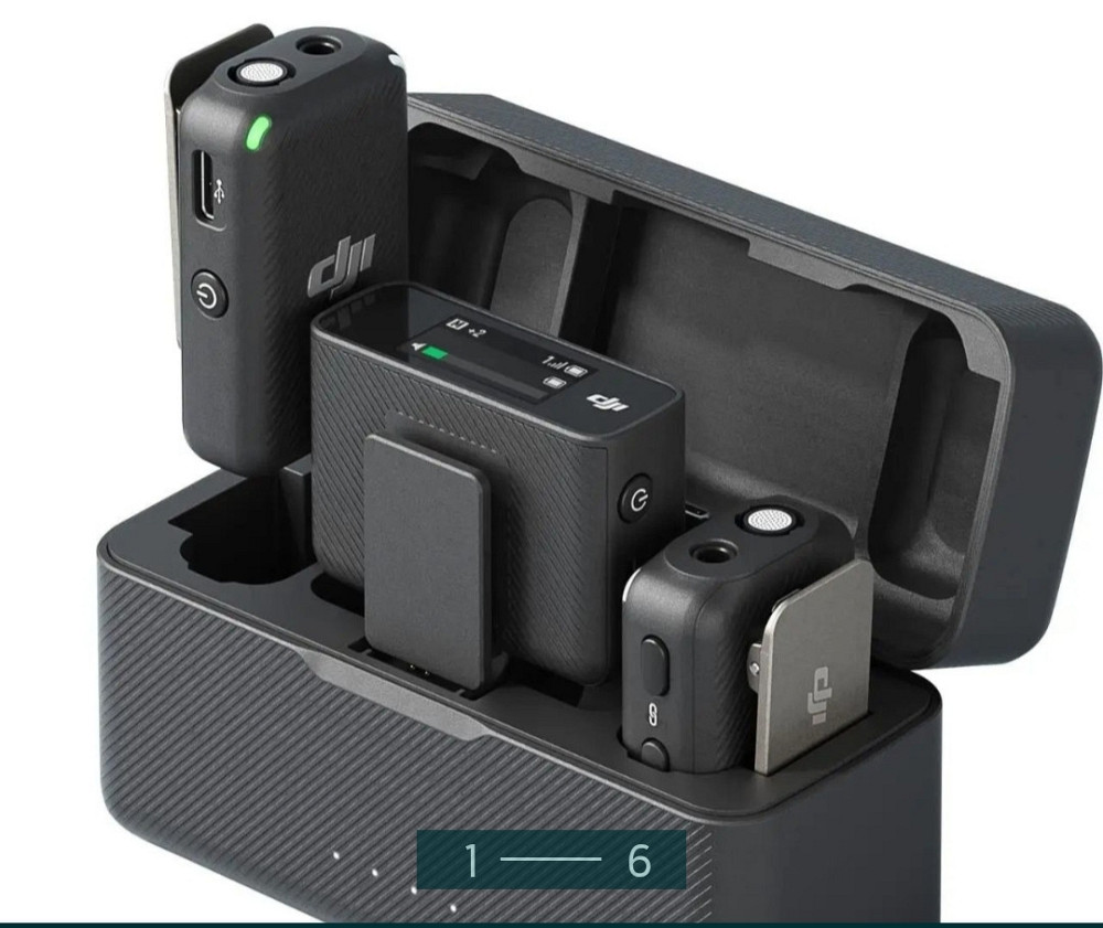 DJl Mic CP.RN.00000197.01 Микрофонная радиосистема. Киев - изображение 1