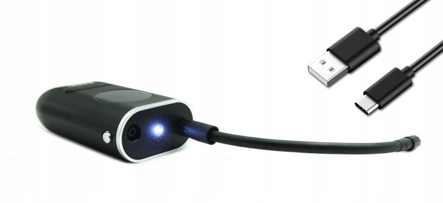 Компрессор Bass Polska 2810 для автомобильных и велосипедных шин 70 Вт Киев - изображение 8